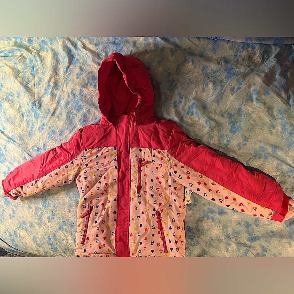 Girls Jacket